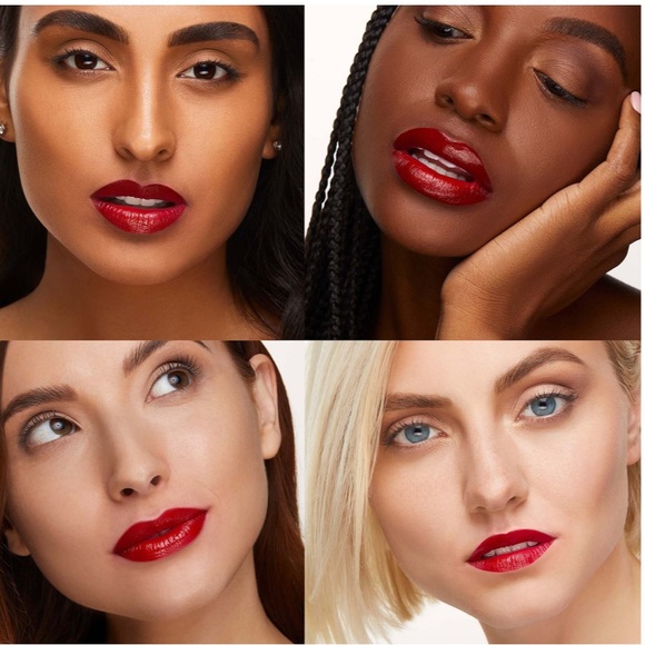 GXVE BEAUTY Can’t Stop Staring mascara and Xtra Sauce Vinyl liquid lipstick - Picture 6 of 6